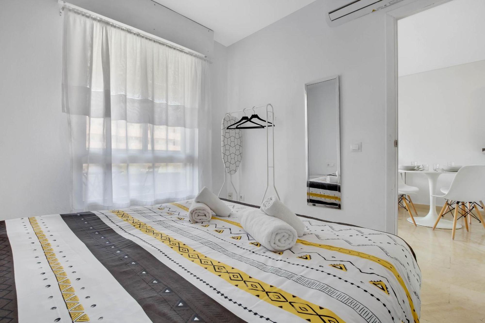 شقة Vistamarina B 210 By Ivi Real Estate توريمولينوس المظهر الخارجي الصورة