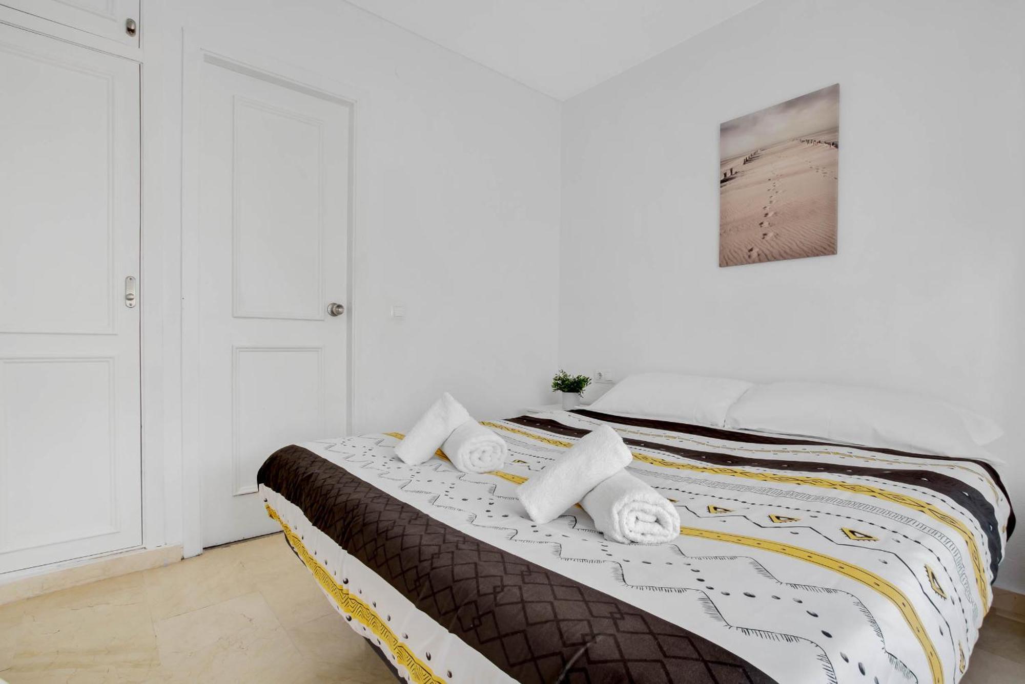 شقة Vistamarina B 210 By Ivi Real Estate توريمولينوس المظهر الخارجي الصورة