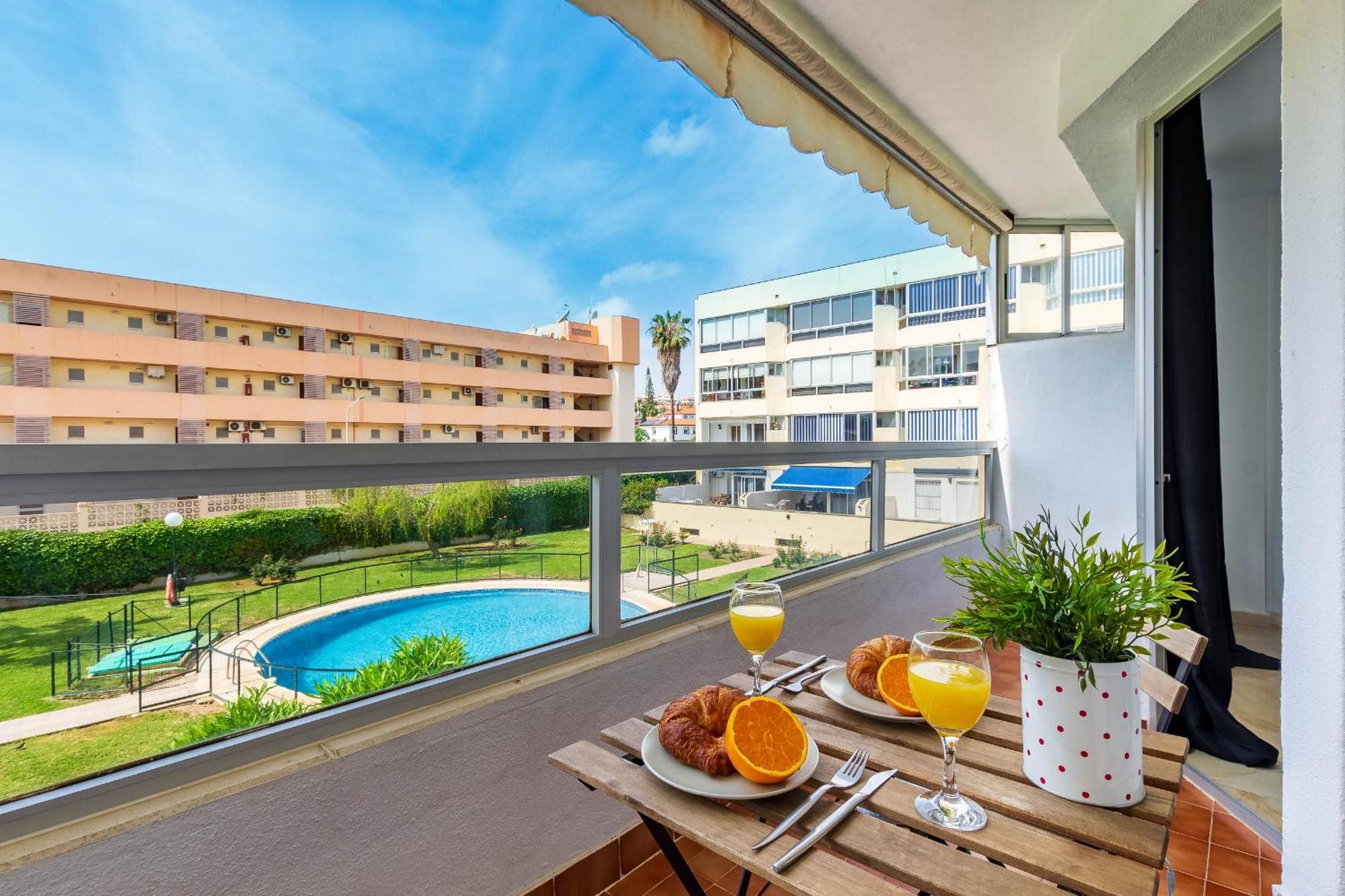 شقة Vistamarina B 210 By Ivi Real Estate توريمولينوس المظهر الخارجي الصورة