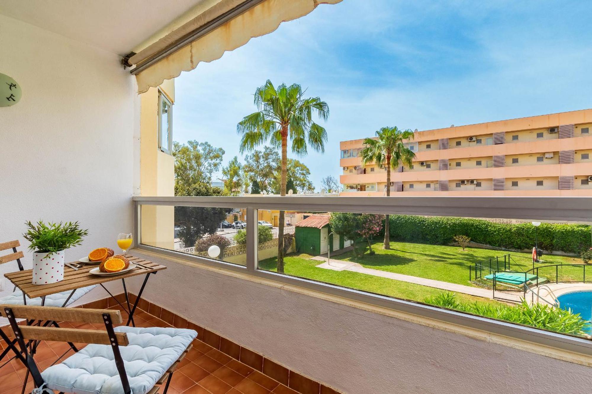 شقة Vistamarina B 210 By Ivi Real Estate توريمولينوس المظهر الخارجي الصورة